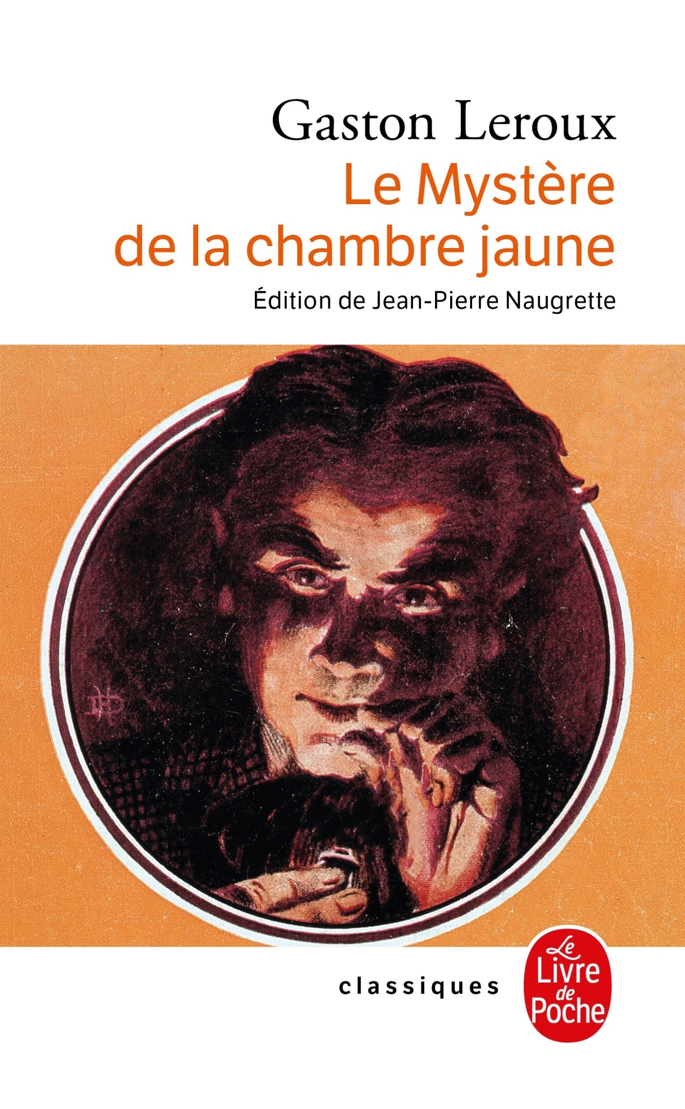 

Le Mystre de la chambre jaune