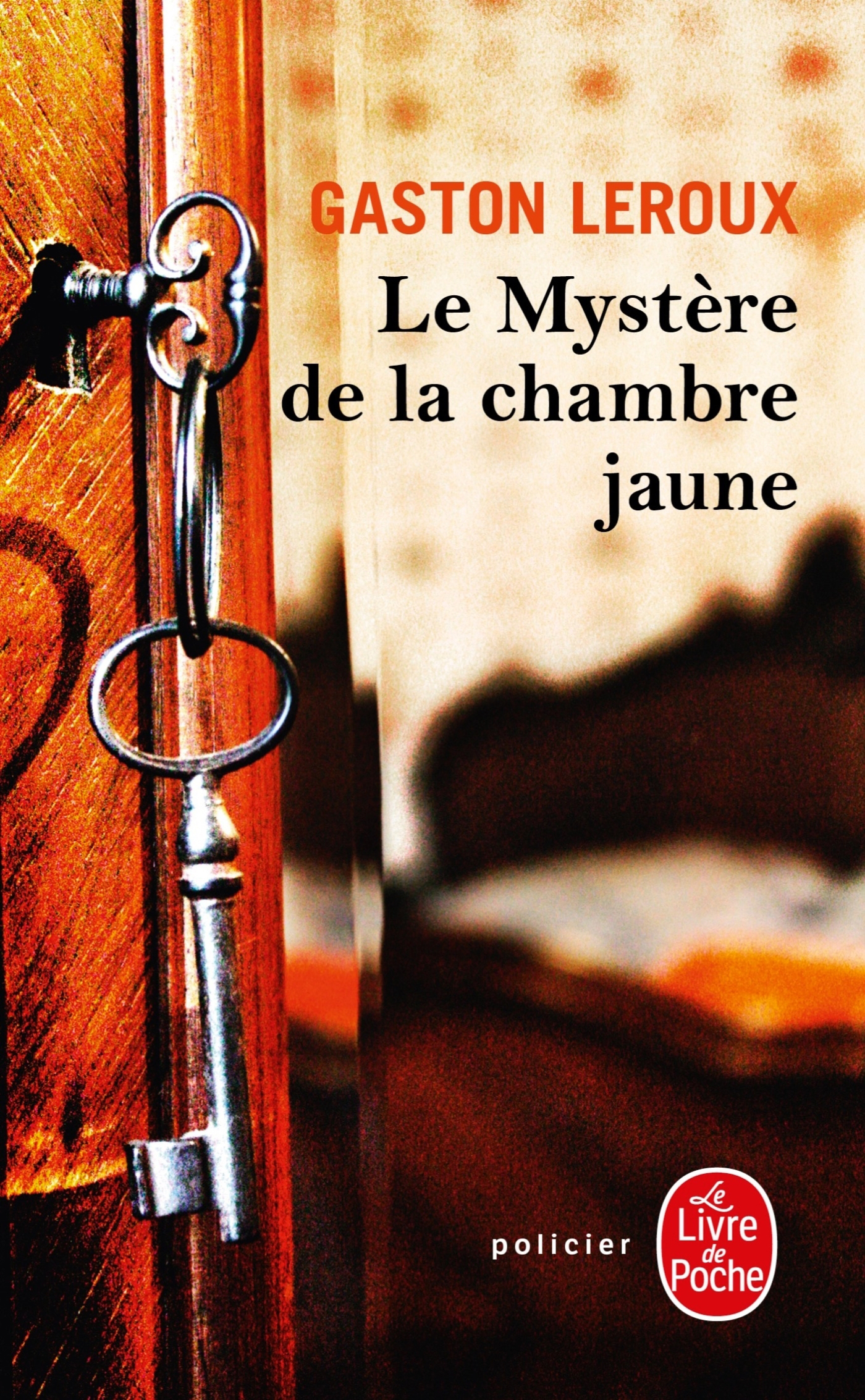 

Le Mystre de la chambre jaune
