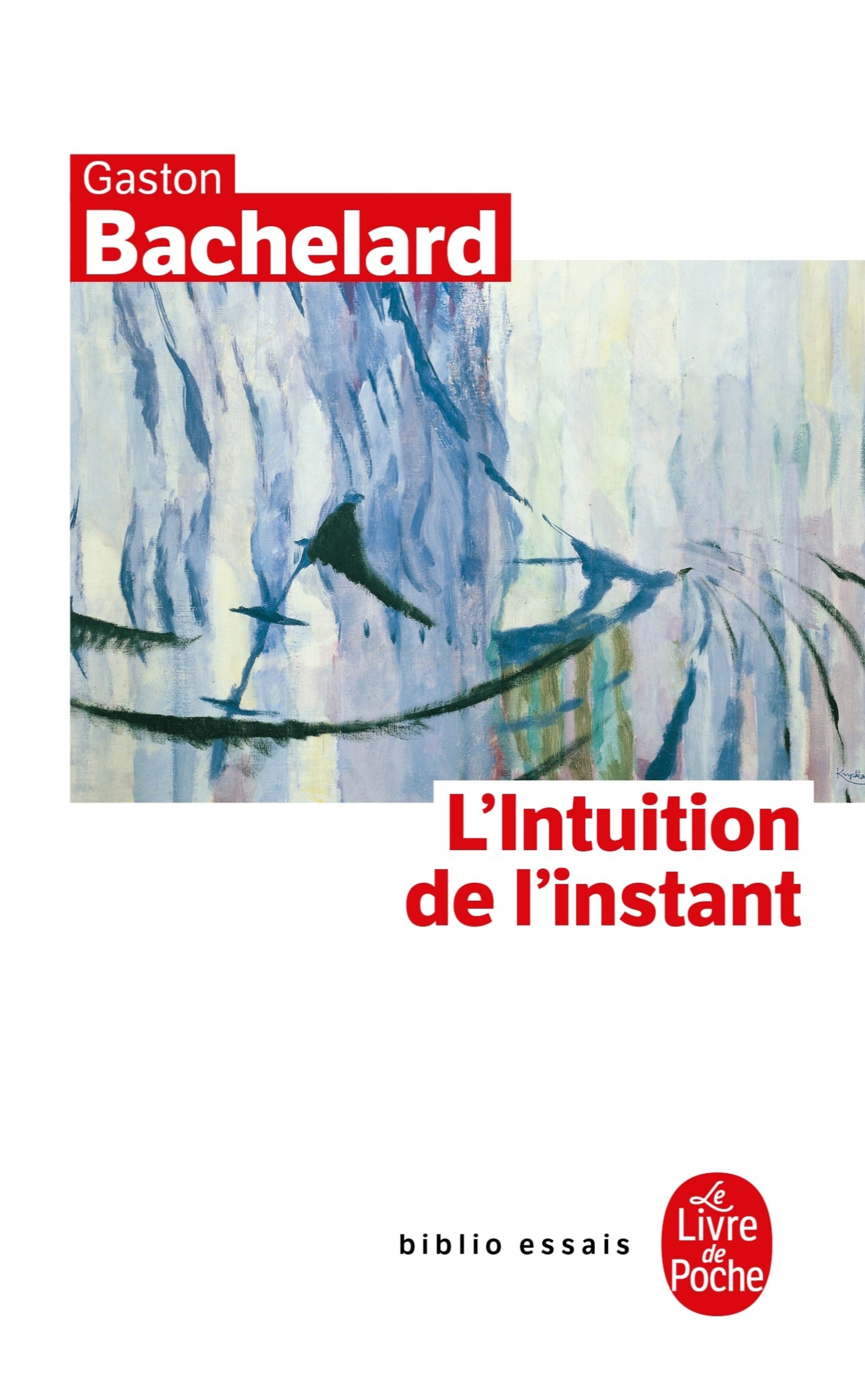 

L'Intuition de l'instant