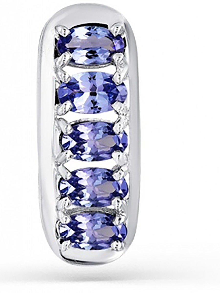 

Подвеска из белого золота с 5 танзанитами Master Brilliant 3-207293-00-31, 3-207293-00-31