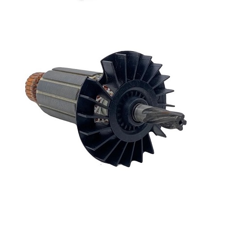 

Якорь для Интерскол и кит. модификаций П30/900 5 зубов OEM 2133, 2133