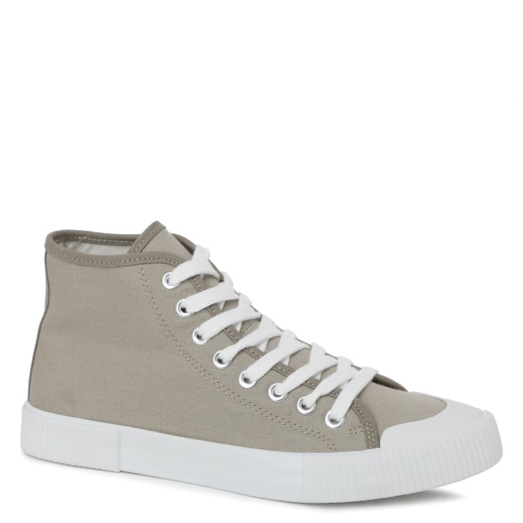 

Кеды женские Tendance TD22-02 бежевые 39 EU, TD22-02