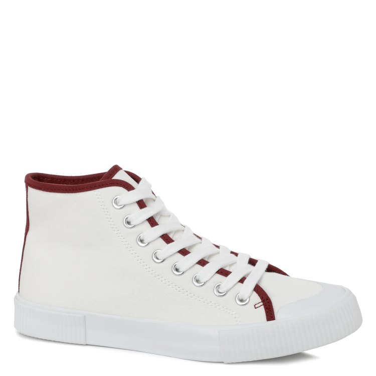 

Кеды женские Tendance TD22-02 белые 40 EU, TD22-02