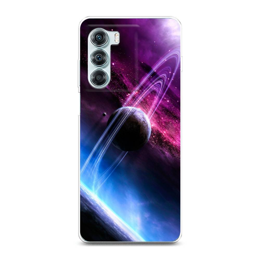 

Чехол Awog на Motorola Moto Edge S30 "Космос 17", Разноцветный, 243050-4