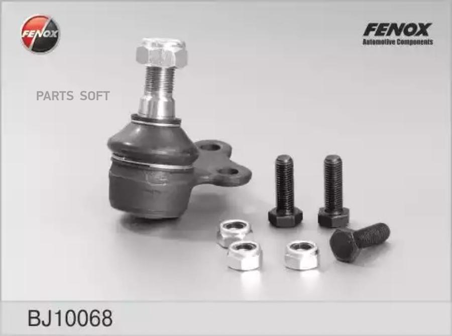 

Шар.Опора Renault Laguna Ii,Trafic Ii,Espace 2001=> FENOX арт. BJ10068