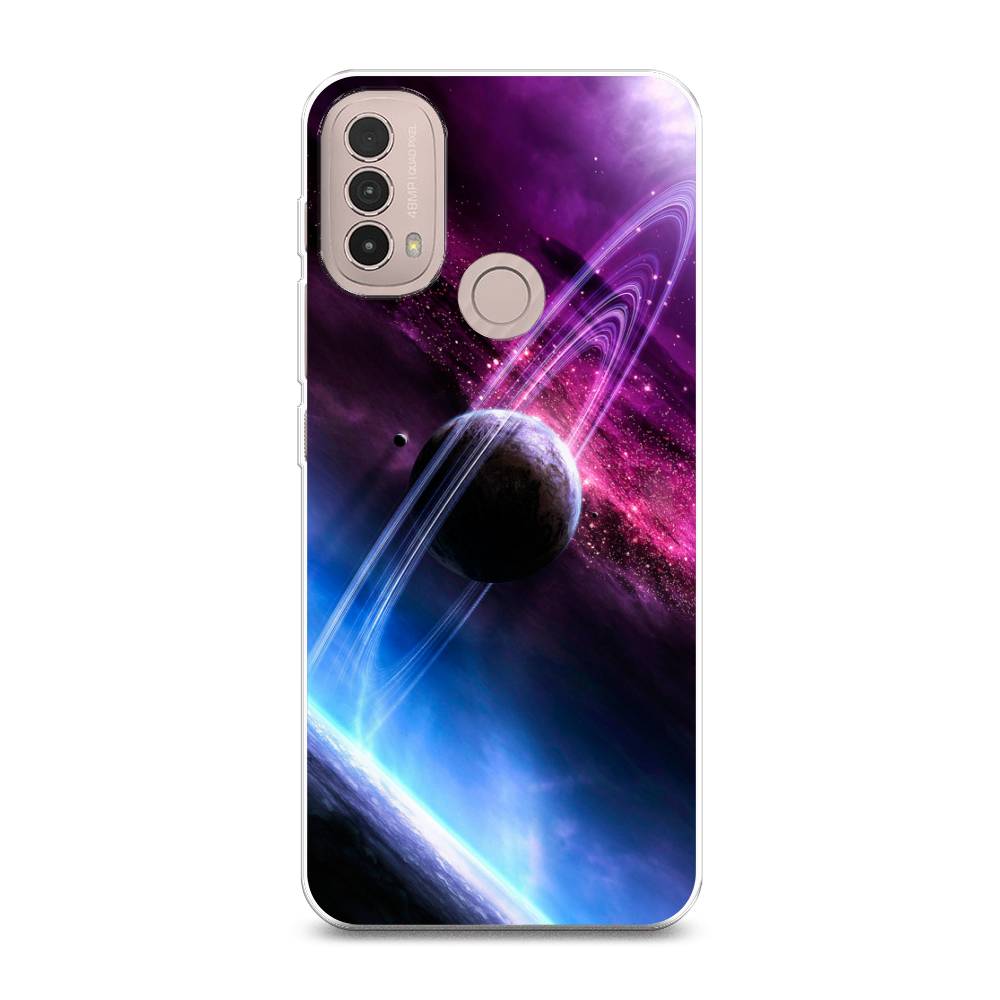 

Чехол Awog на Lenovo K14 Plus / Леново K14 Плюс "Космос 17", Разноцветный, 113450-4