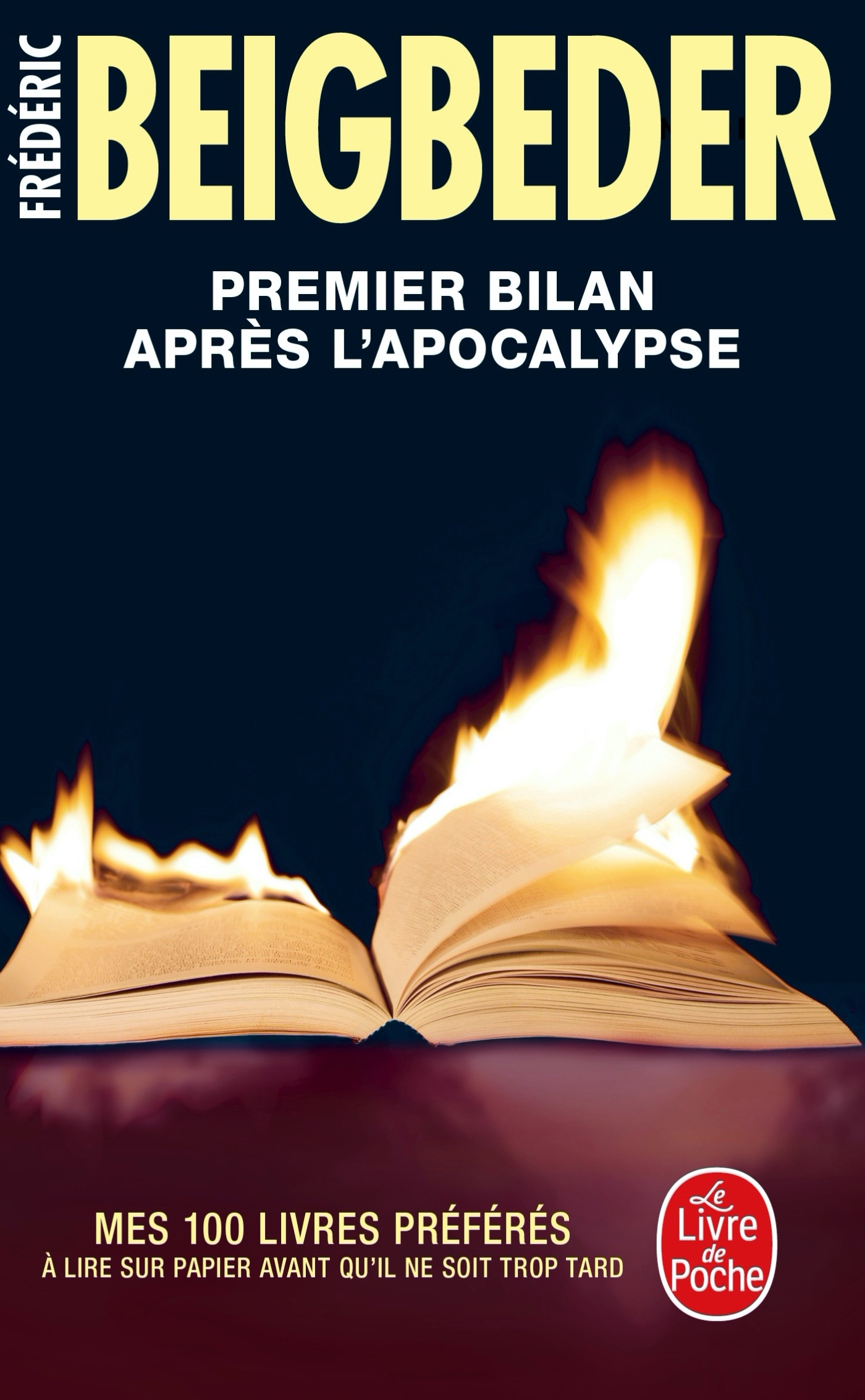 

Premier bilan aprs l'apocalypse