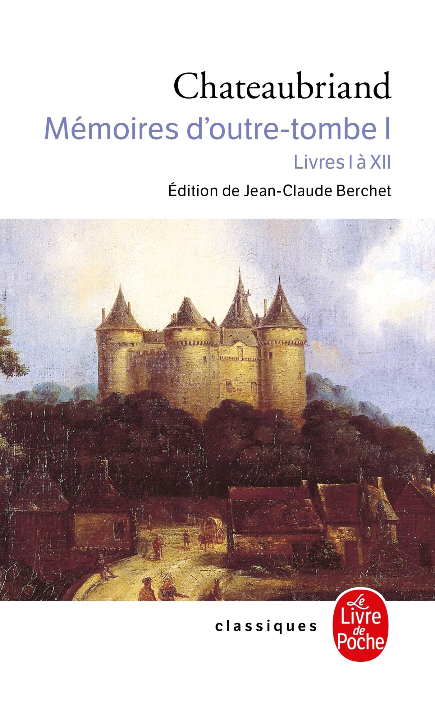 

Mmoires d'outre tombe Tome 1