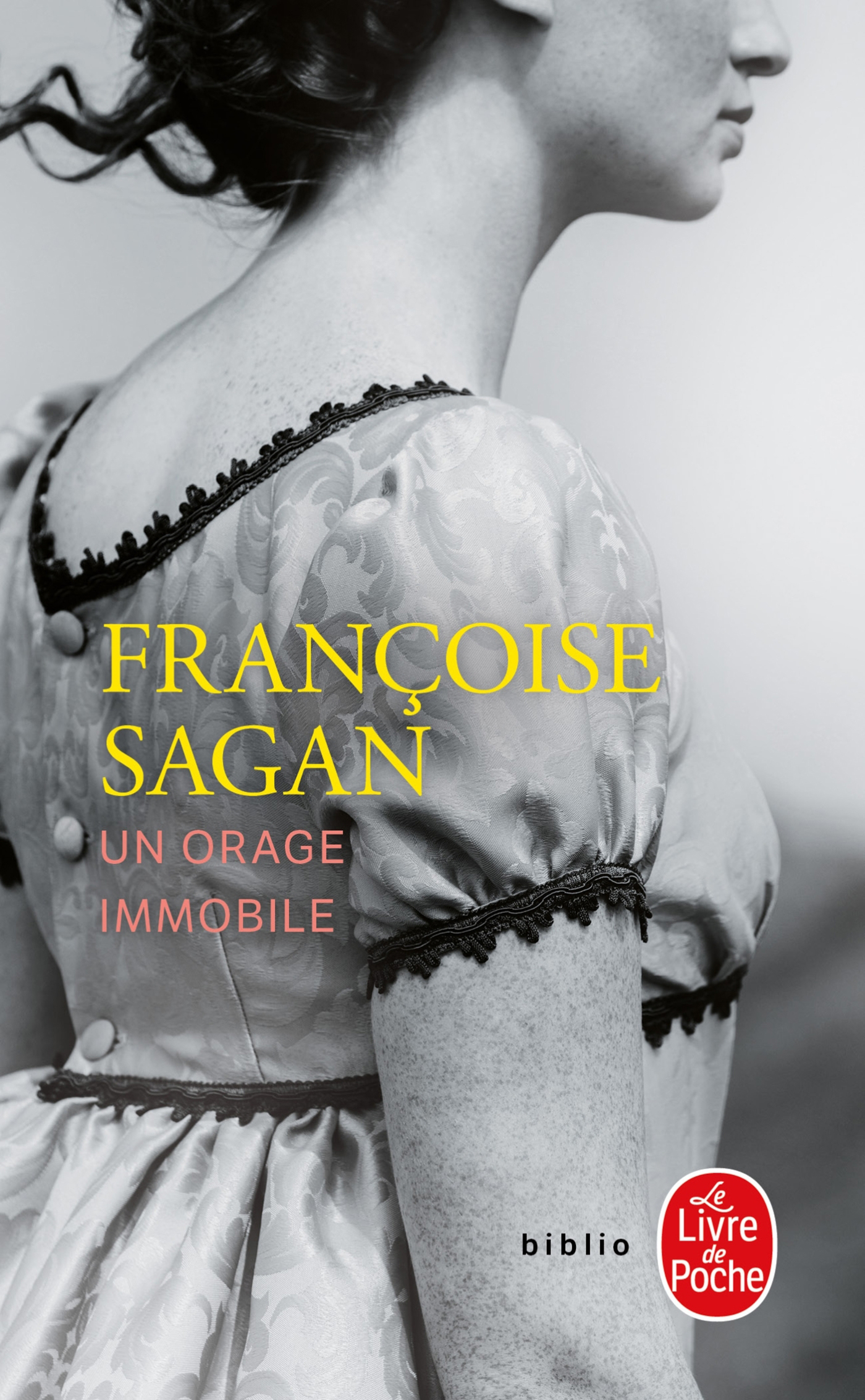 

Un orage immobile