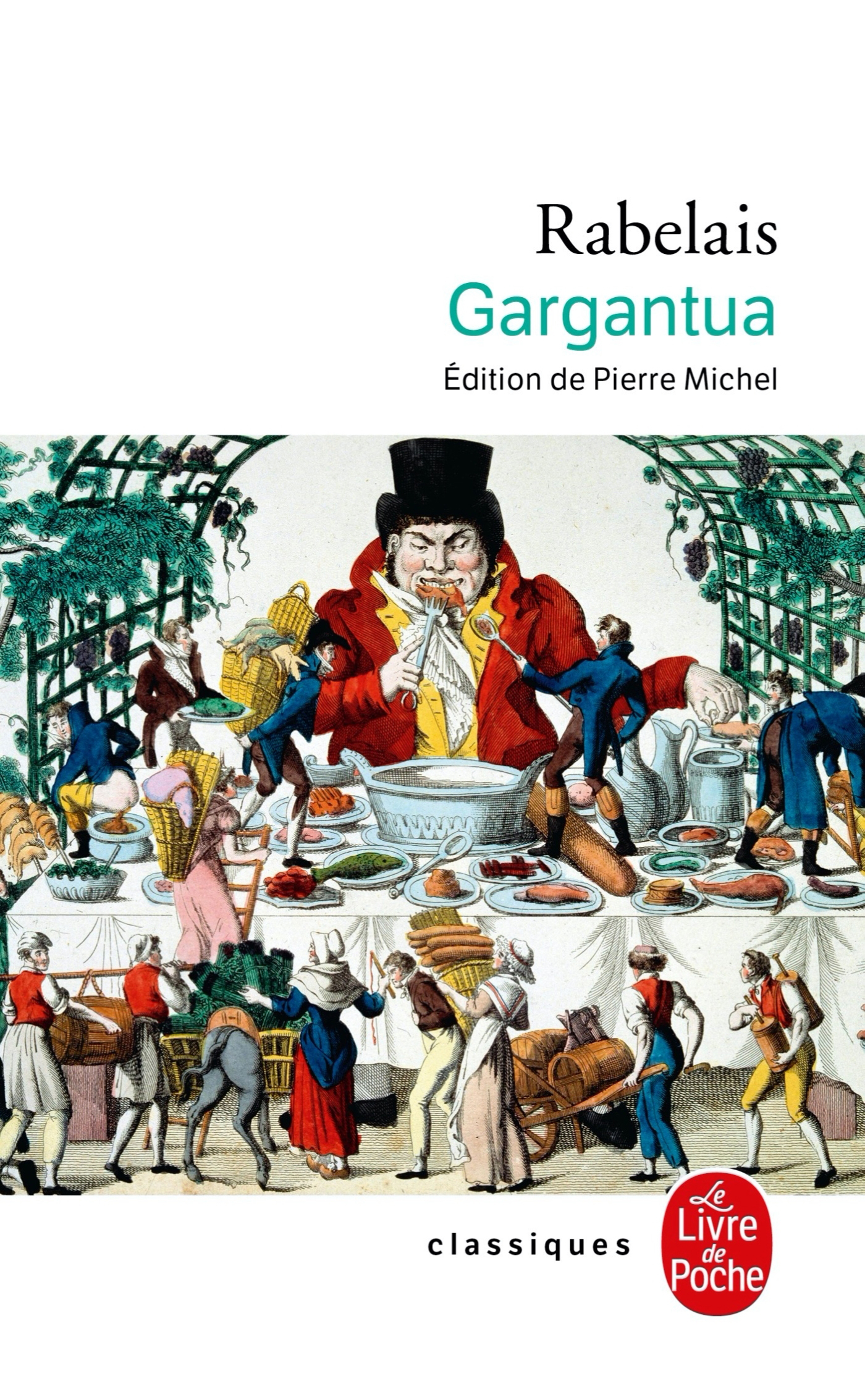 

Gargantua