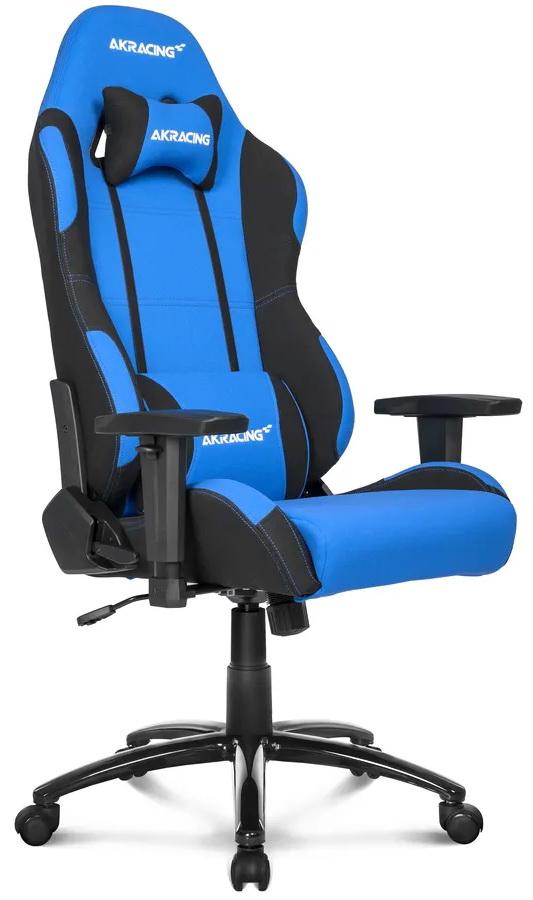фото Akracing кресло для геймеров akracing prime чёрный синий