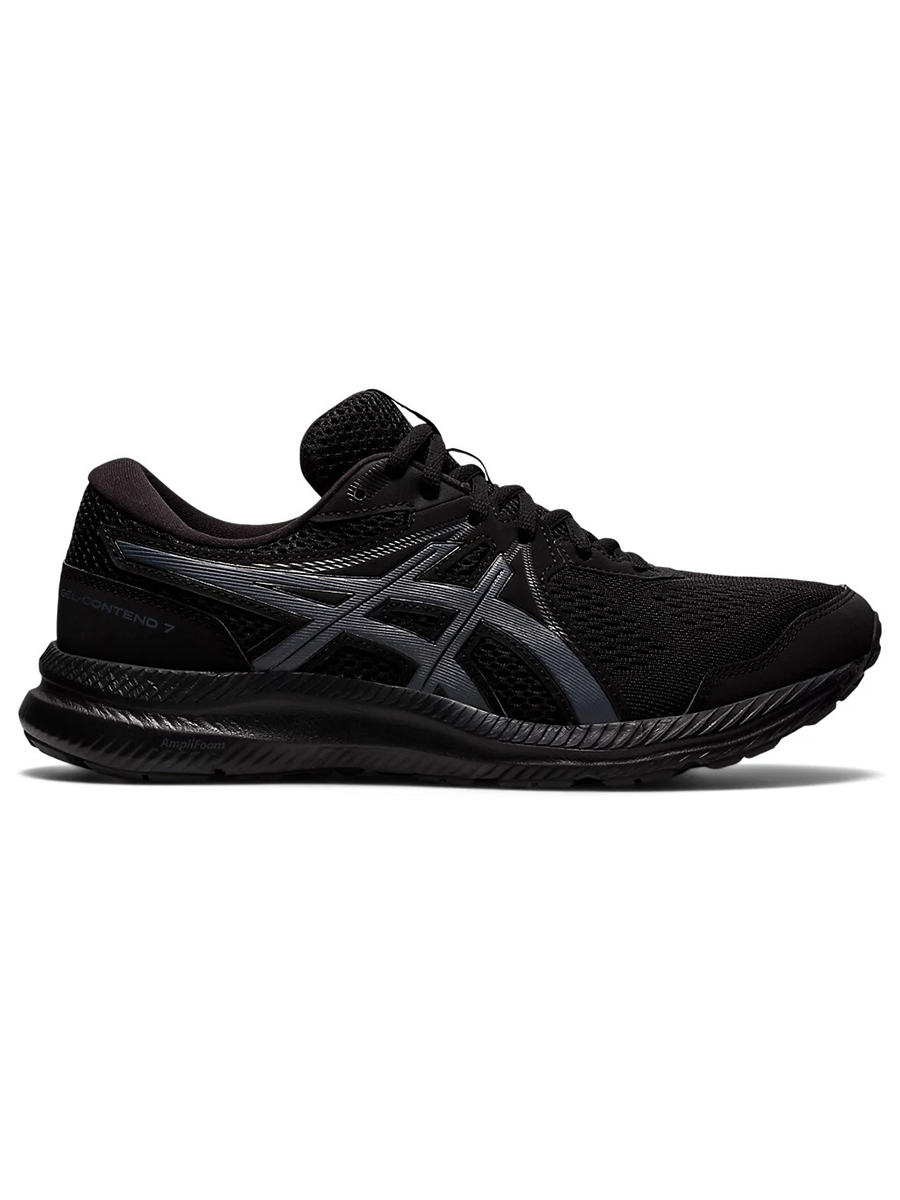 

Кроссовки мужские Asics Gel-Contend 7 черные 10 US, Gel-Contend 7
