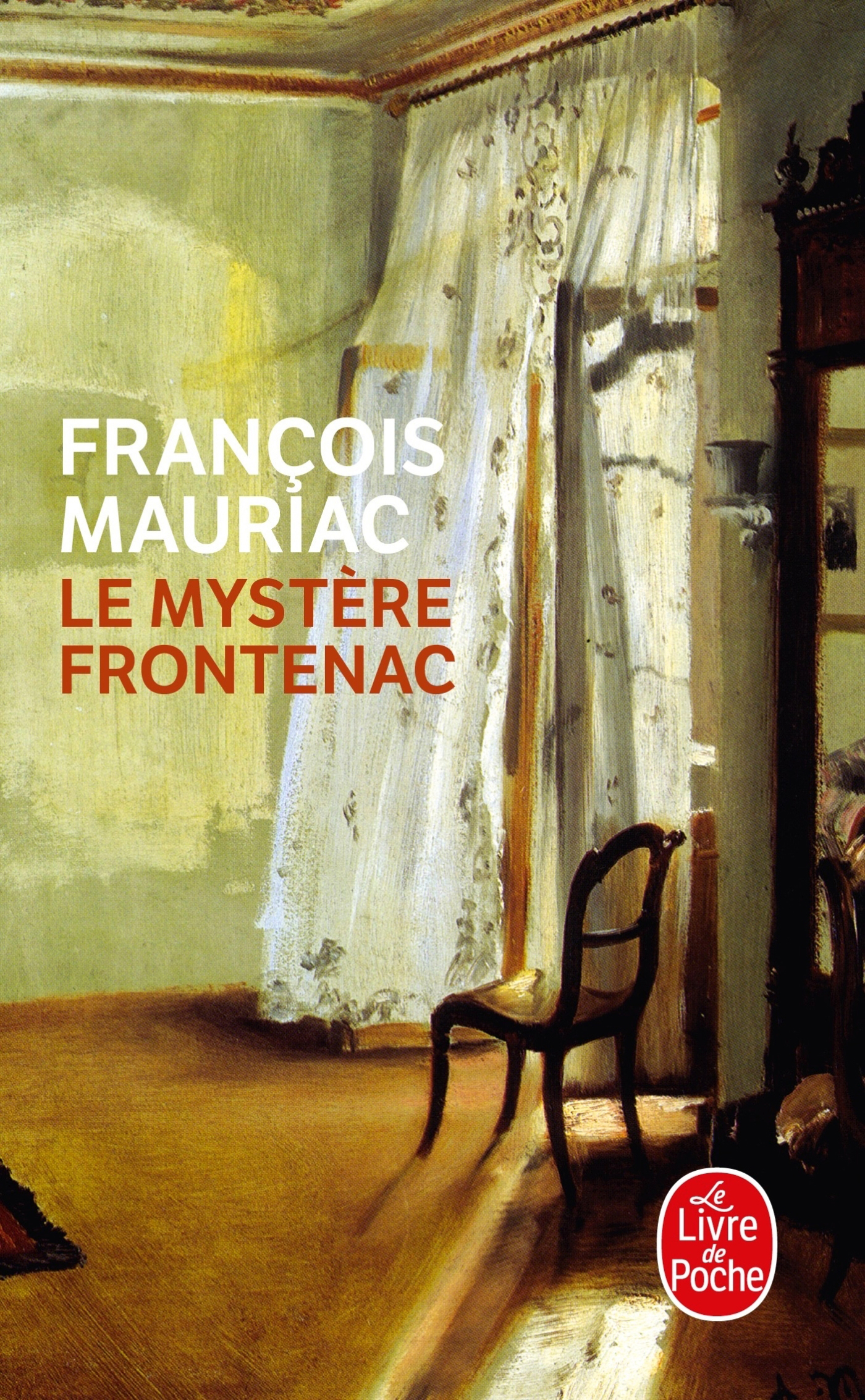 

Le Mystre Frontenac
