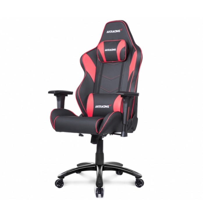 фото Кресло для геймеров akracing core series lx plus gaming chair чёрный красный ak-lxplus-red