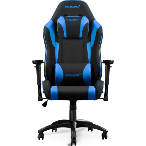 Akracing Кресло для геймеров Akracing CORE EX SE чёрный синий