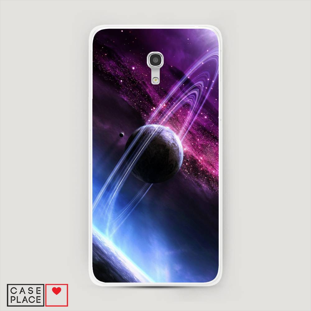 

Чехол Awog на Alcatel Pixi 4 (5) 5045D / Алкатель Pixi 4 (5) 5045D "Космос 17", 170250-4
