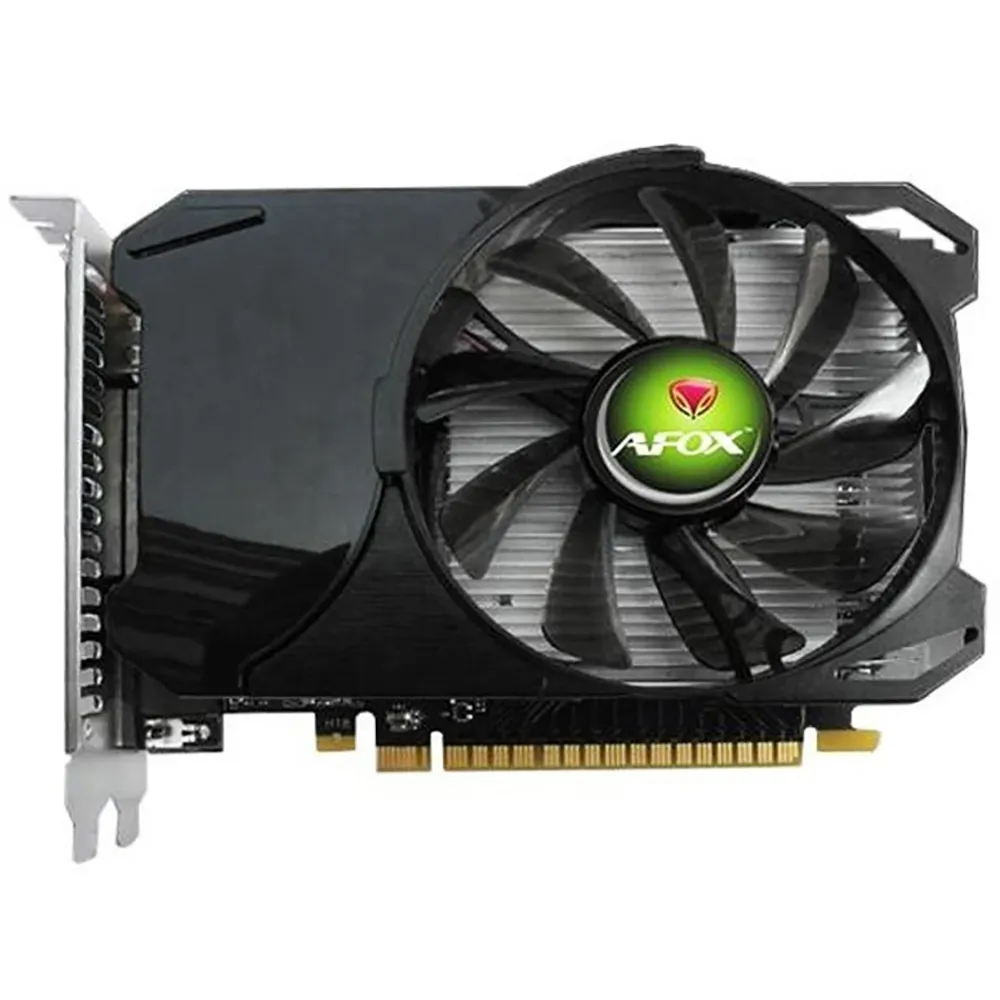 

Видеокарта AFOX NVIDIA GeForce GT 740 2 ГБ (AF740-2048D5L4 OEM), GeForce GT 740