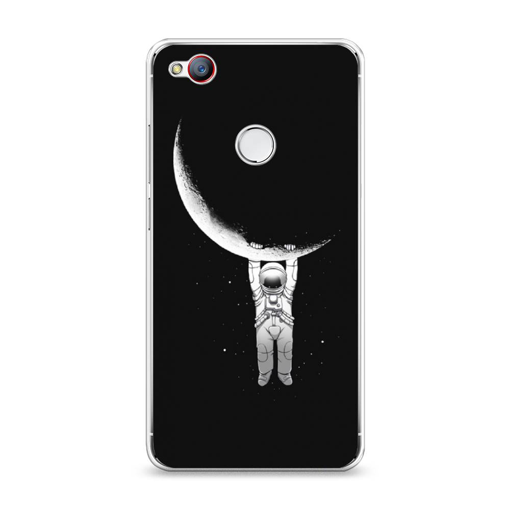 

Чехол Awog на ZTE Nubia Z11 Mini / ЗТЕ Нубиа Z11 Mini "Космонавт", 131550-4