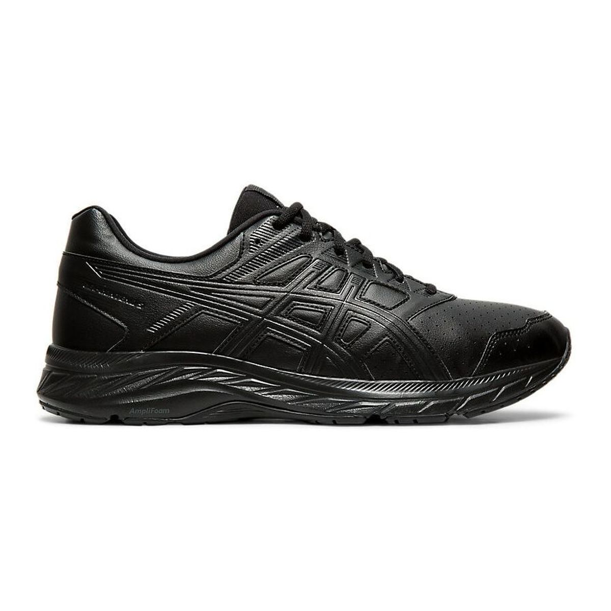 фото Кроссовки мужские asics gel-contend 5 sl черные 9 us