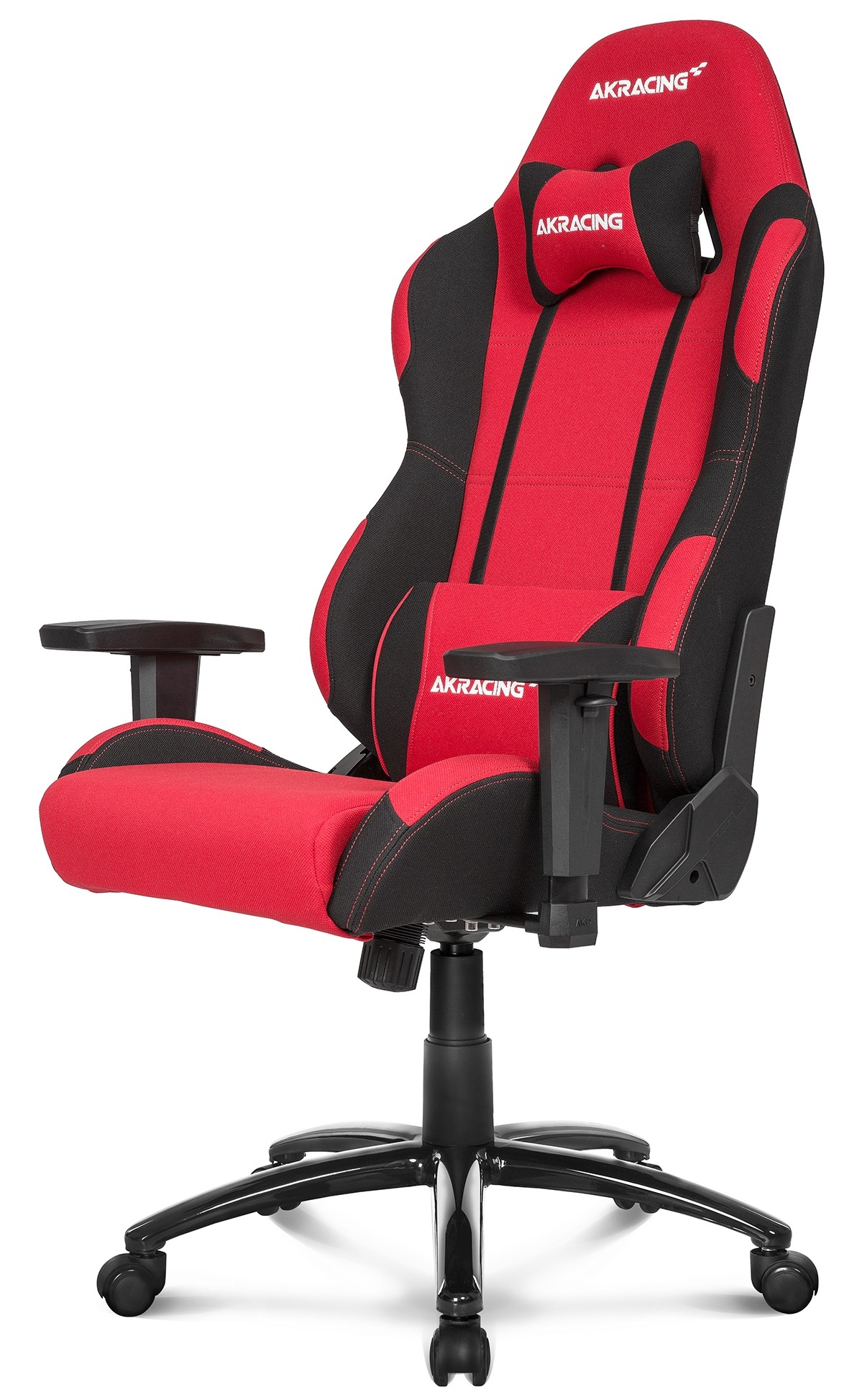 фото Akracing игровое кресло akracing prime (ak-k7018-br) black/red