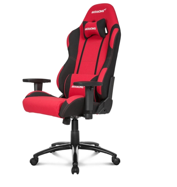 фото Akracing игровое кресло akracing prime (ak-k7018-br) black/red