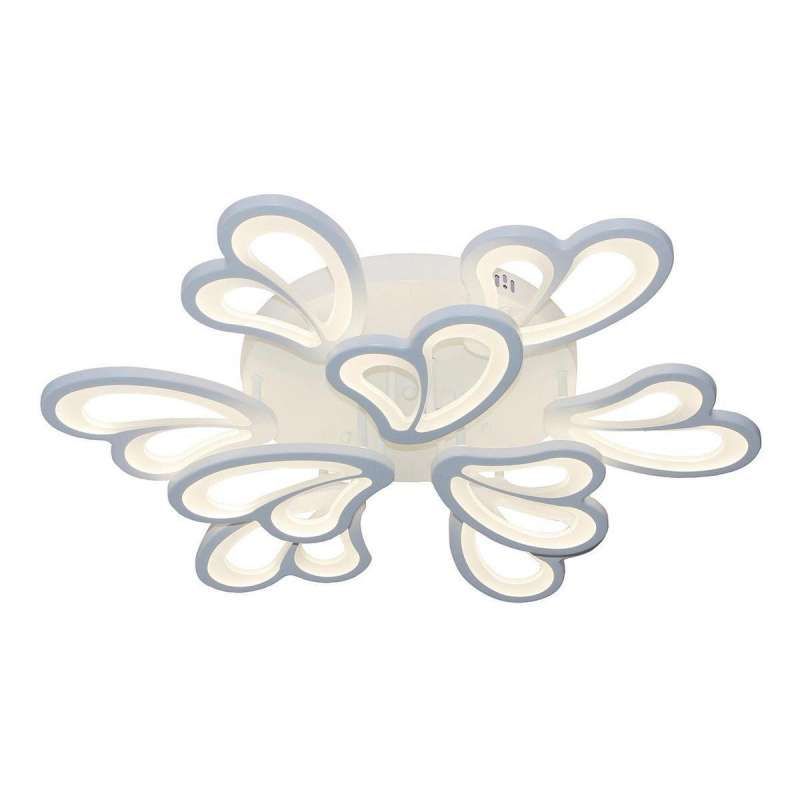 

Потолочная светодиодная люстра Escada Linda 10229/9LED