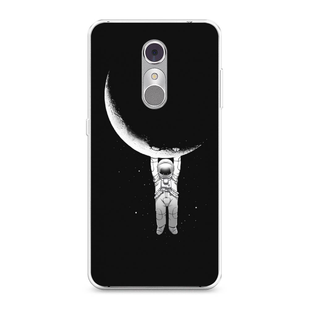 

Чехол Awog на ZTE Blade A910 / ЗТЕ Блэйд A910 "Космонавт", Разноцветный, 131850-4