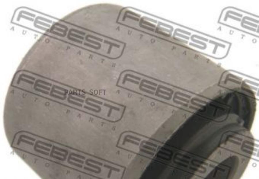 

FEBECT SABB12R3 SAB-B12R3_сайлентблок зад. рычага верхн.!\ Subaru Legacy B12 99-03