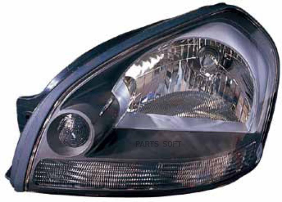 

Фара Главного Света Левая Depo арт. 221-1134L-LD-E2