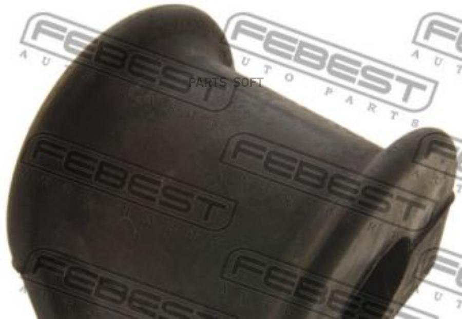 

FEBECT TSB-RZJ120R Втулка стабилизатора TOYOTA LAND CRUISER PRADO 96-09 19мм зад.