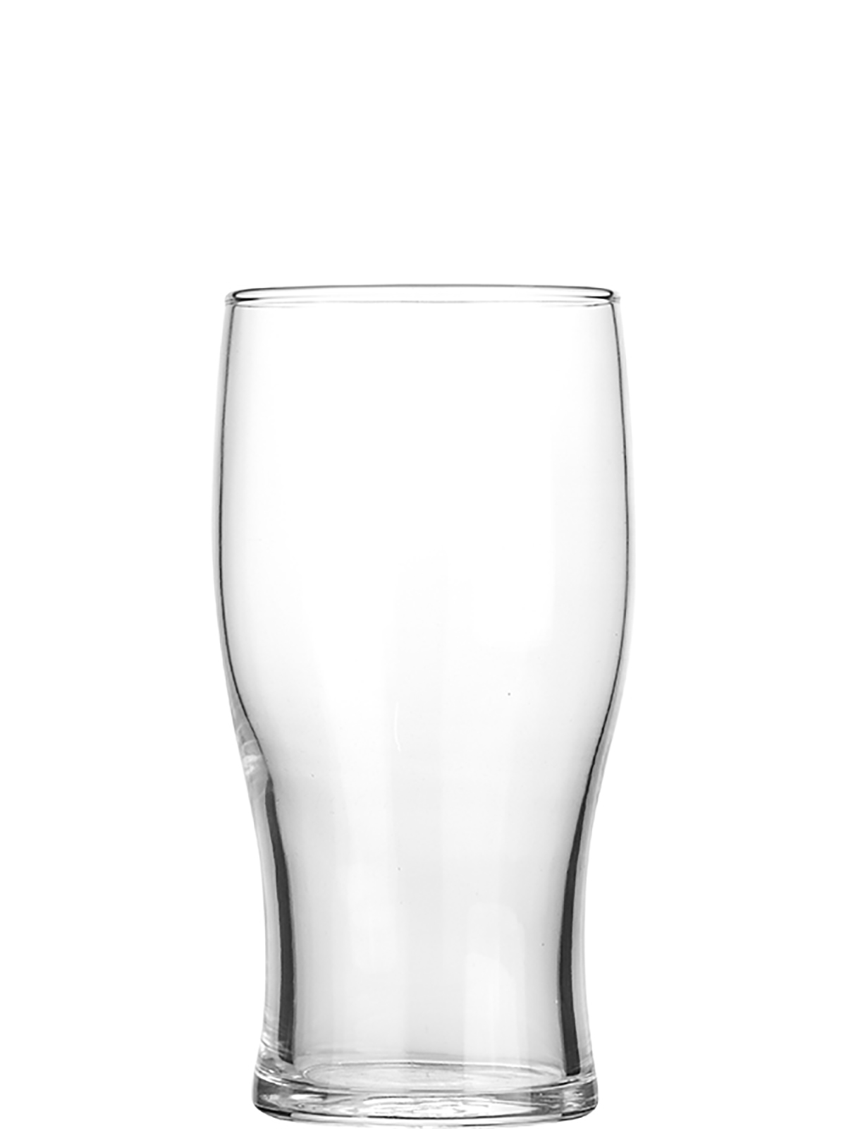 Бокал для пива Тулип ARCOROC стеклянный 580 мл прозрачный