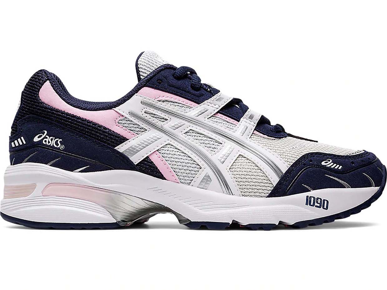 

Кроссовки женские Asics GEL-1090 белые 8 US, GEL-1090