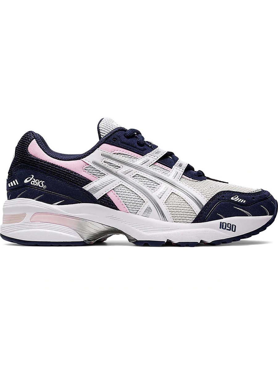 фото Кроссовки женские asics gel-1090_1022a289 белые 6 us