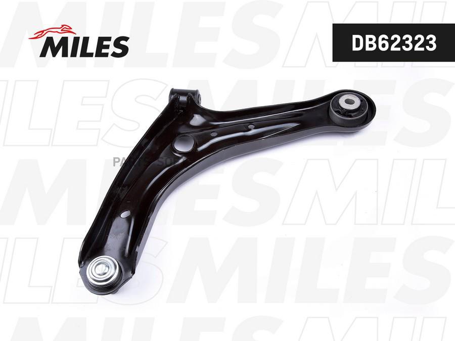 

MILES Рычаг FORD FIESTA 09- пер.подв.прав.