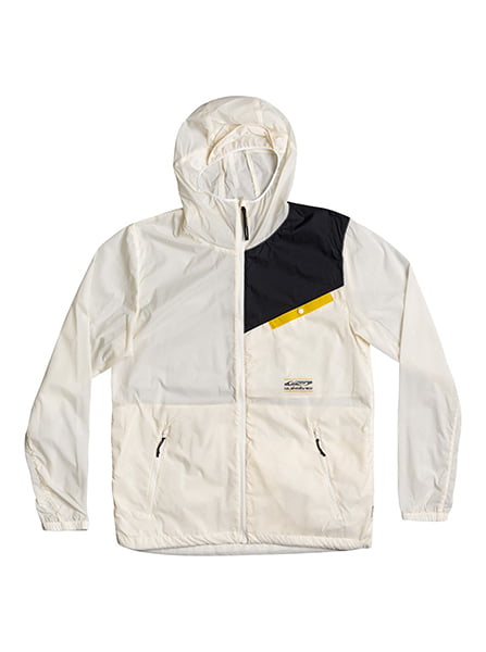 

Ветровка мужская Quiksilver EQYJK03662 фиолетовая M, EQYJK03662