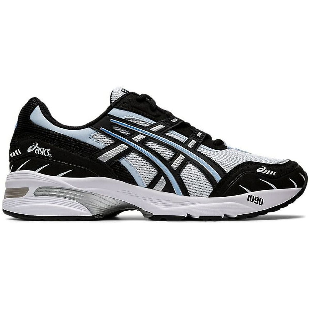 фото Кроссовки мужские asics gel-1090 черные 10.5 us