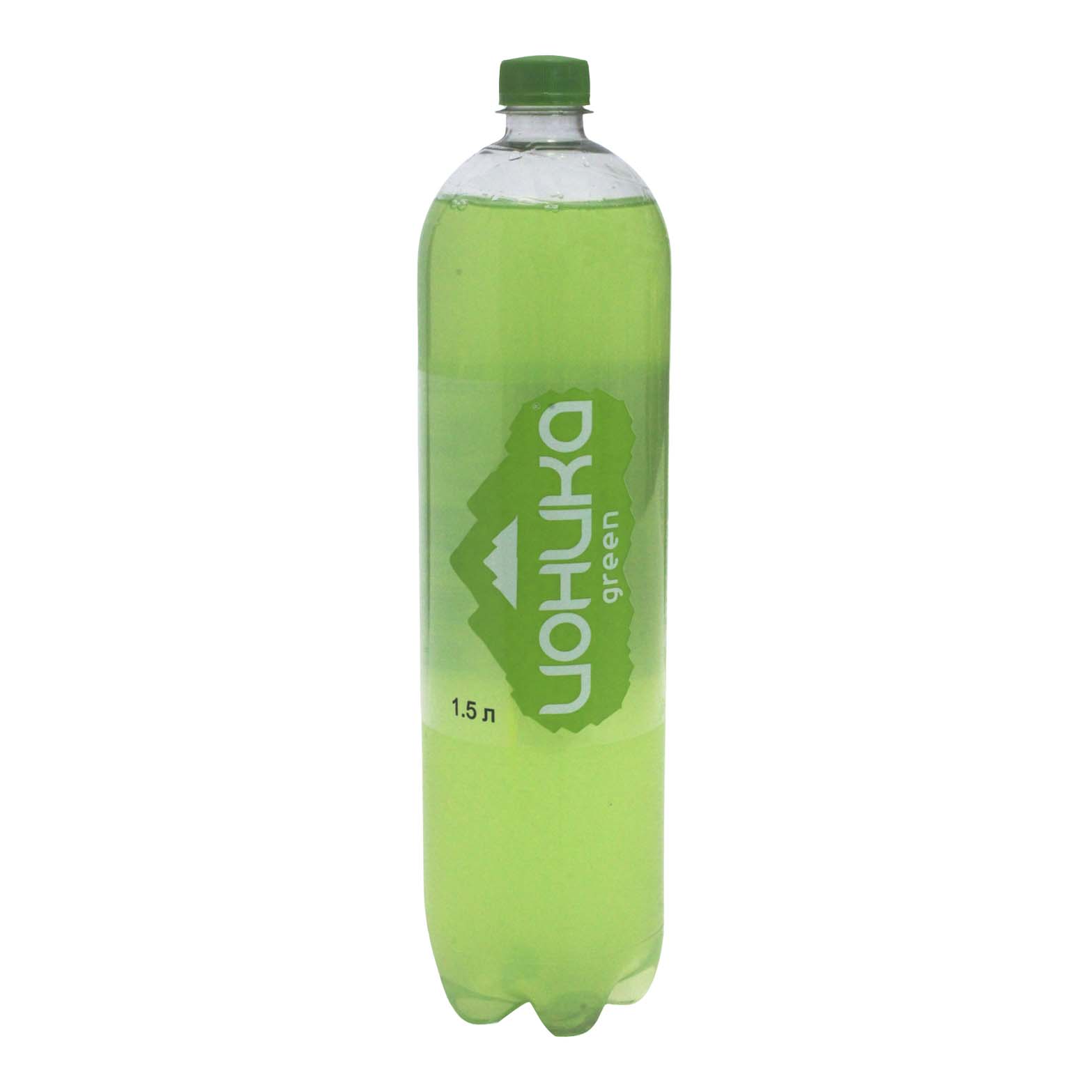 Газированный напиток Ионика Green Мохито 1,5 л