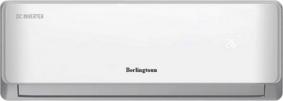 

Настенный кондиционер Berlingtoun (сплит-система) BR-09MBIN1/IN/BR-09MBIN1/OUT
