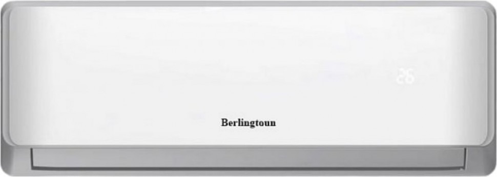 

Настенный кондиционер Berlingtoun (сплит-система) BR-09MBST1/IN/BR-09MBST1/OUT