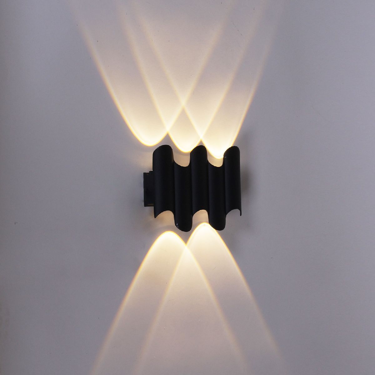 

Архитектурный светильник Reluce 86851-9.2-005KT LED5W BK