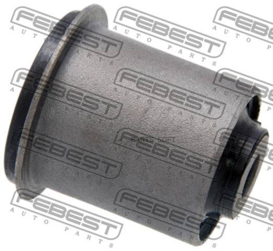 

FEBECT HAB196 HAB-196_сайлентблок заднего верхнего рычага!\ Honda Accord Cu# 08-12
