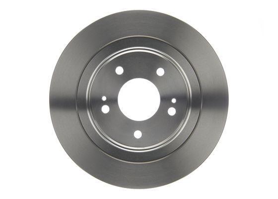 

Тормозной диск BOSCH 0986479B04