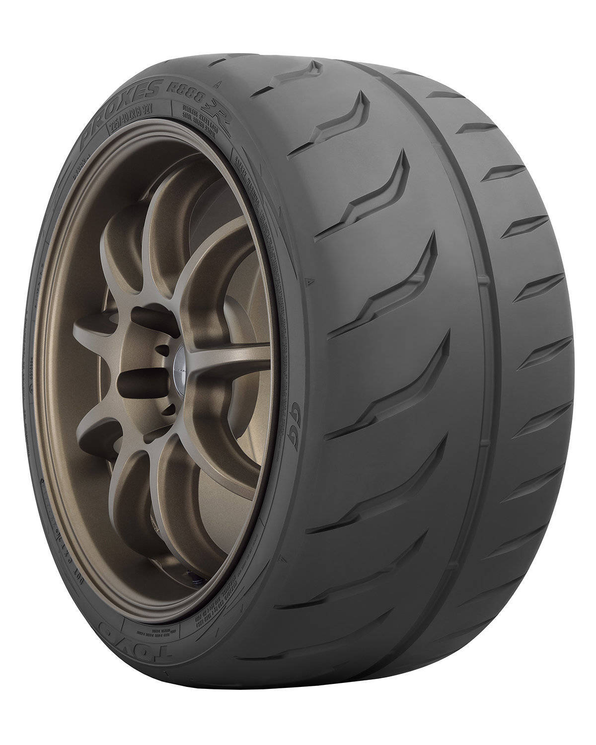 

Шины Toyo Proxes R888 225/45 R17 94W