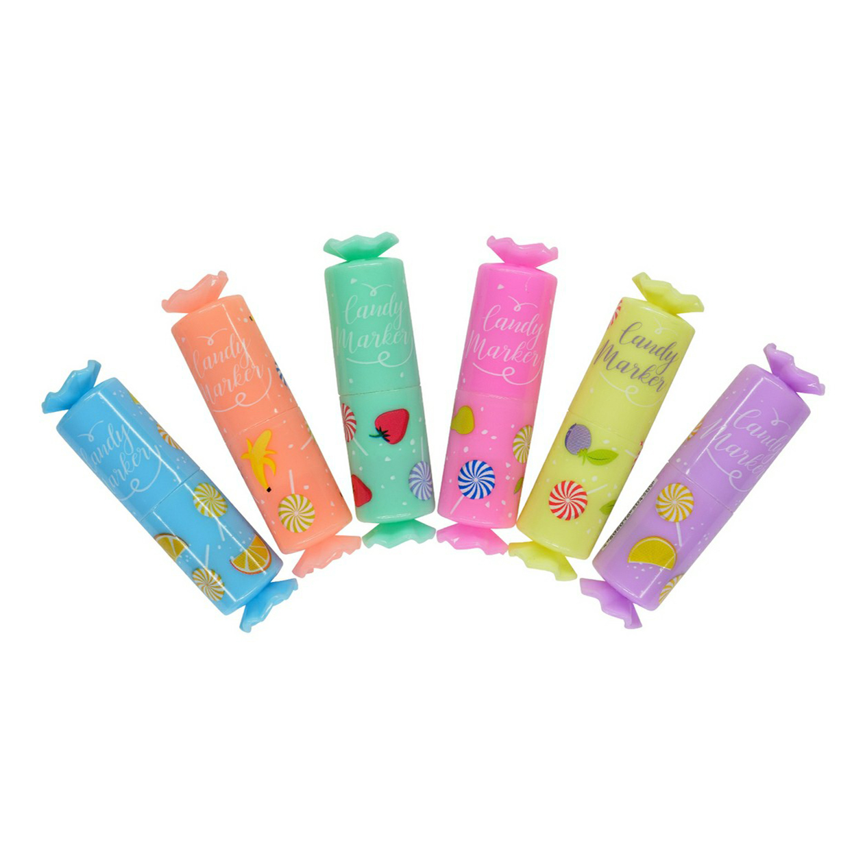 

Текстовыделитель Bruno Visconti Candy Marker 1-5 мм в ассортименте