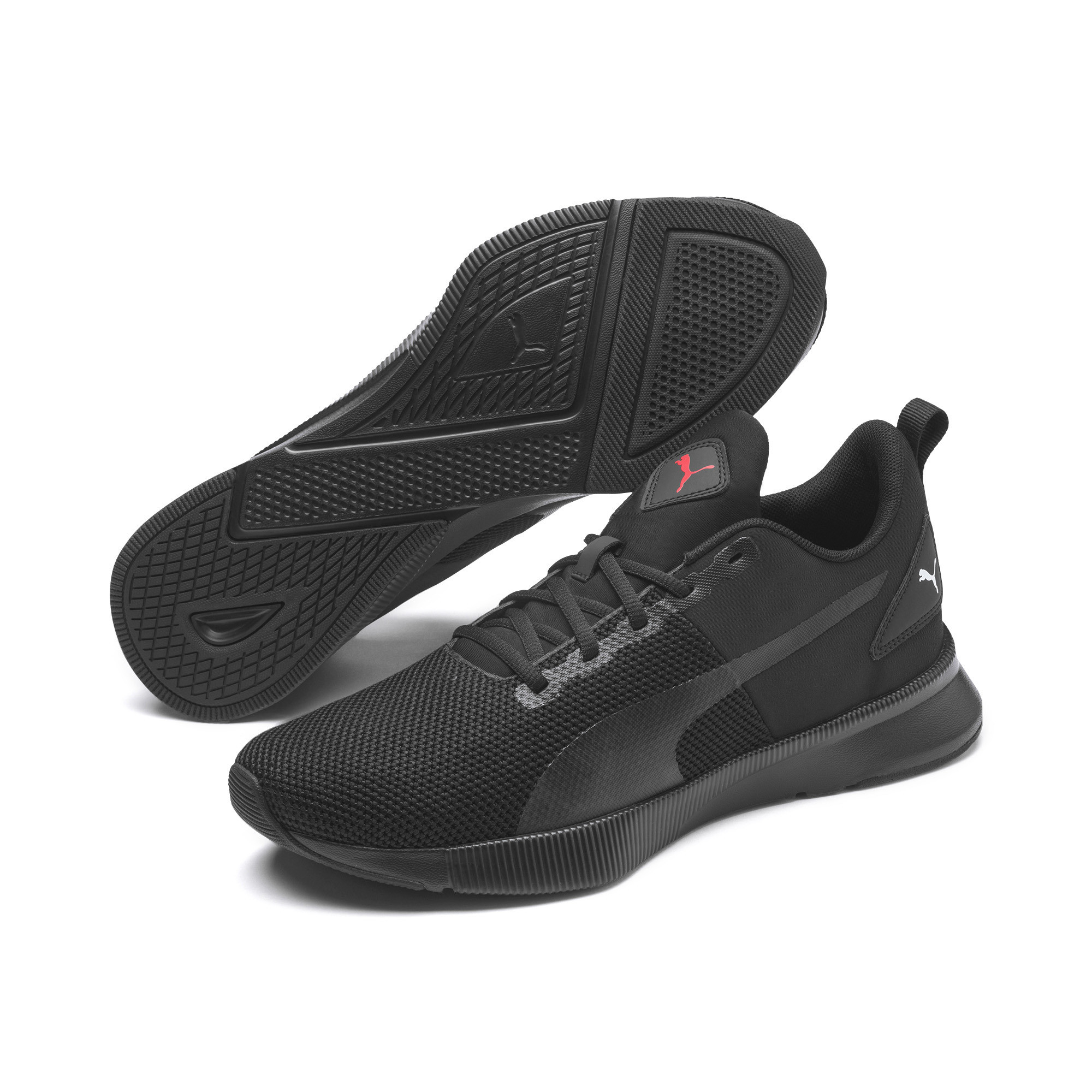 фото Кроссовки мужские puma flyer runner черные 8.5 uk