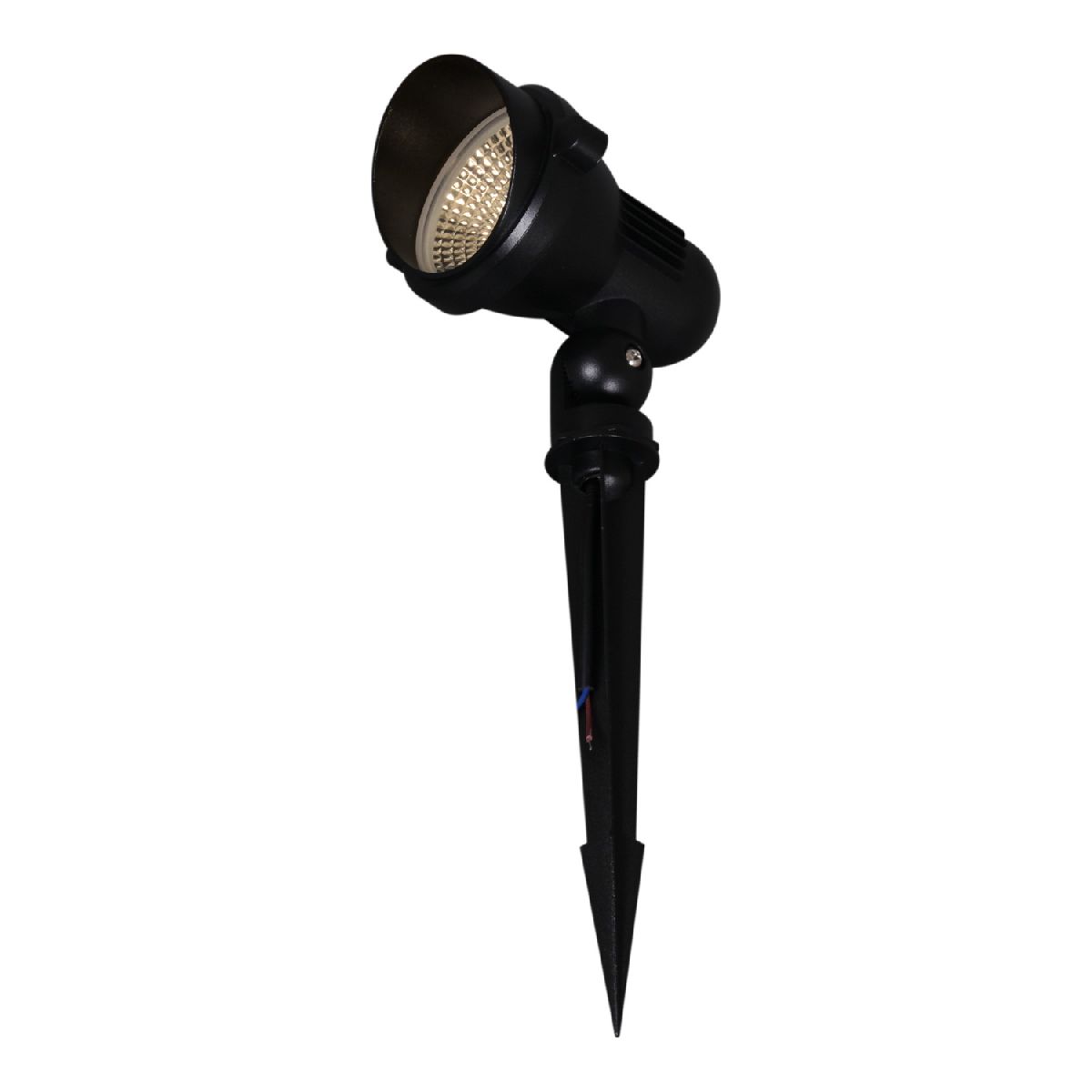 

Грунтовый светильник Reluce 09401-0.7-001U LED7W BK