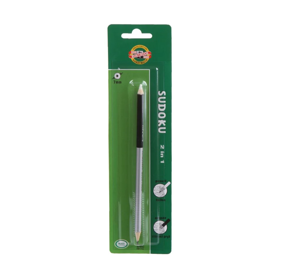 

Карандаш чернографитный Koh-i-Noor 1350001001BL