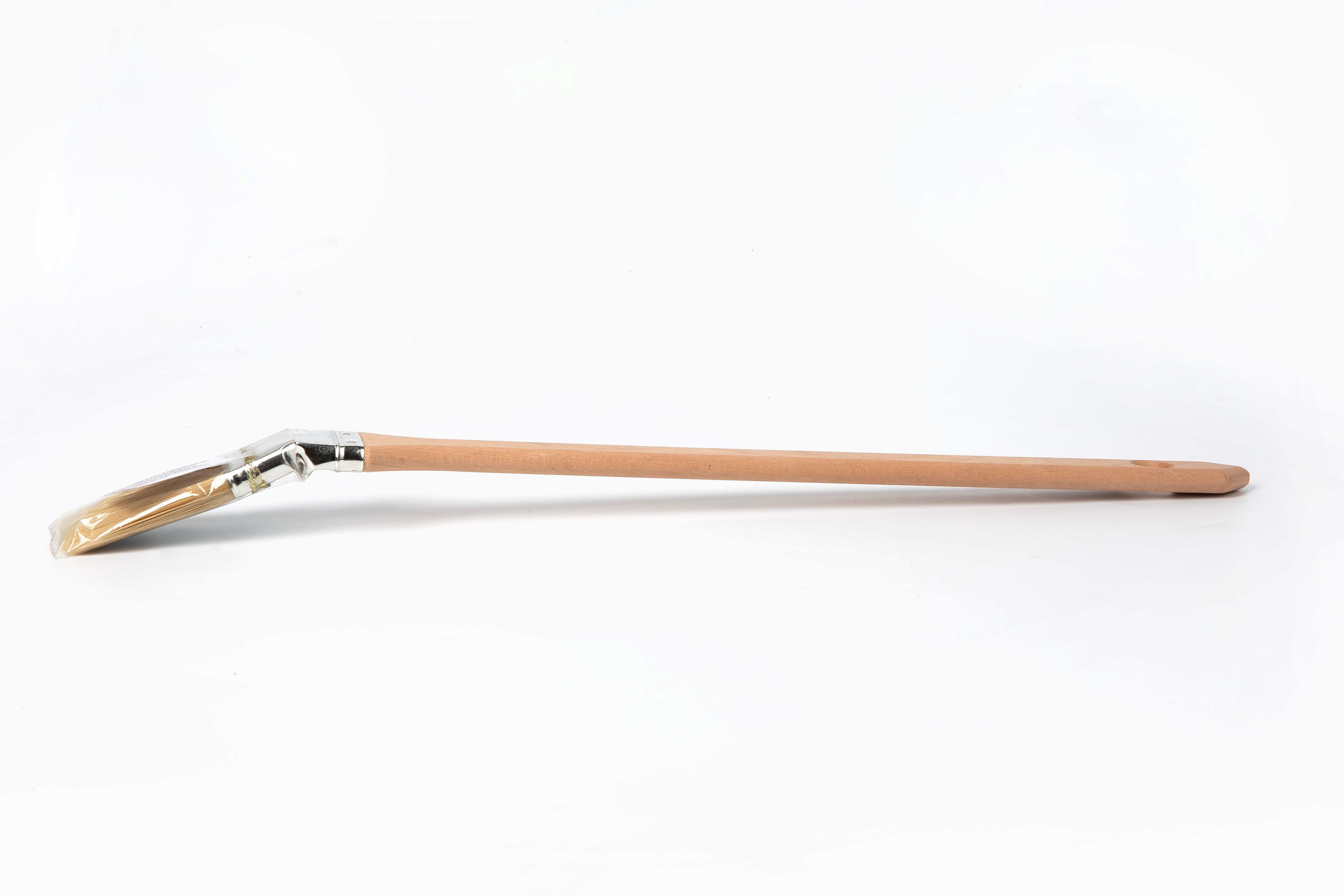 Кисть радиаторная Magic Arm 30мм, натуральная щетина для малярных работ greenfield гринфилд magic yunnan 100пак