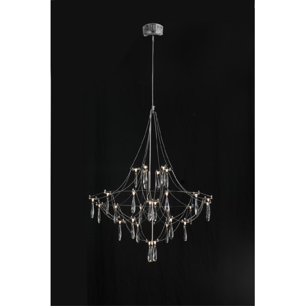 

Подвесная люстра Omnilux Perelli OML-29603-30, Perelli