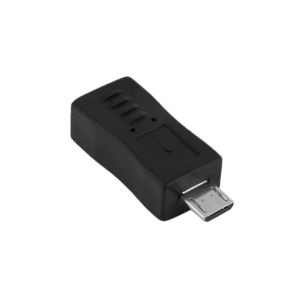 Переходник micro USB / mini USB 2.0 GCR
